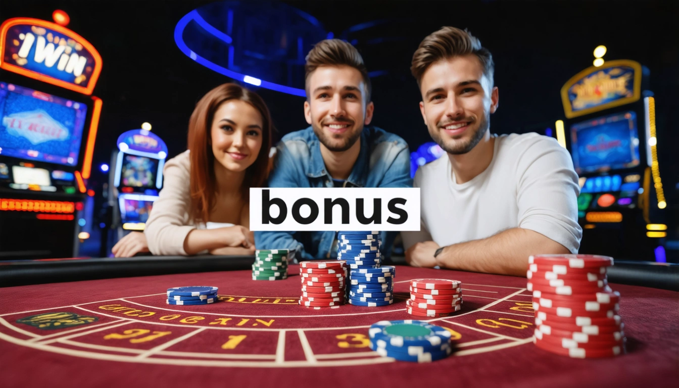 bonus 1Win